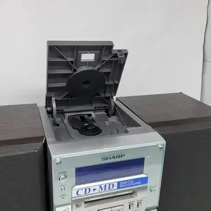 Sharp Minidisc Players Sharp | Other | Sharp Mdm Mini Disc Player | Poshmark
